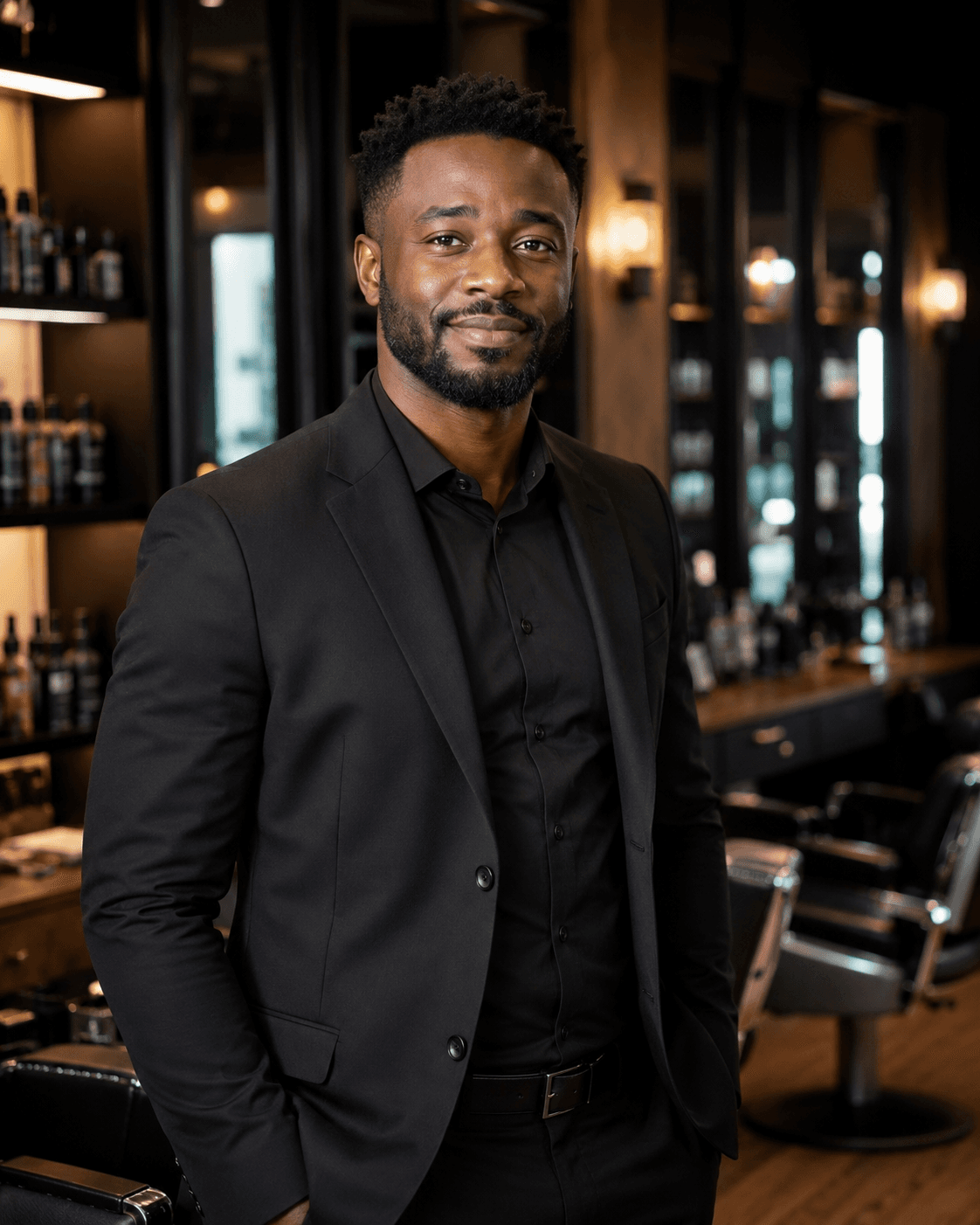 Salon business owner looking for professional beauty staff
